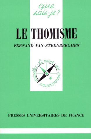 Le Thomisme