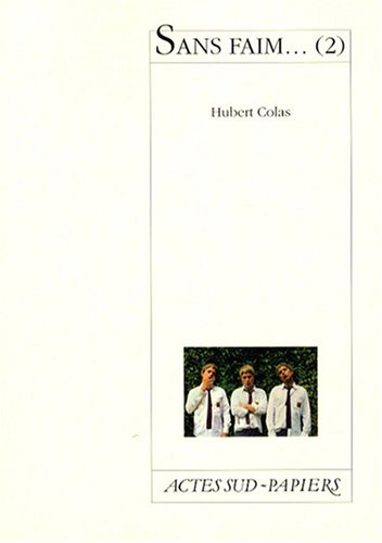 Sans faim... (2)