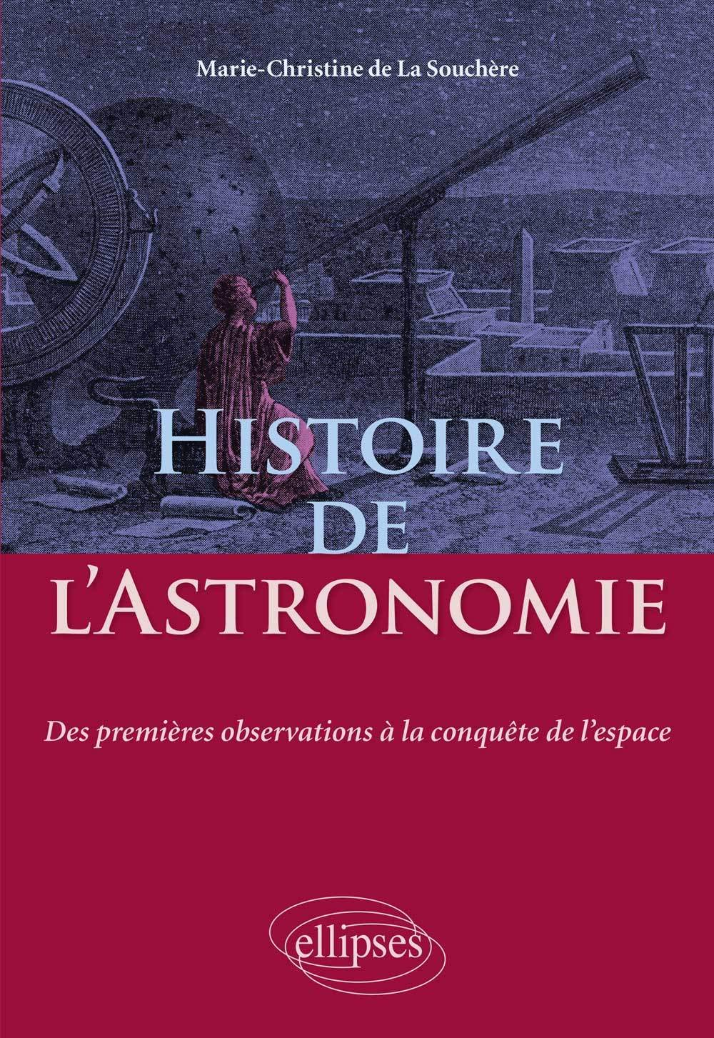 Histoire de l'astronomie : des premières observations à la conquête de l'espace
