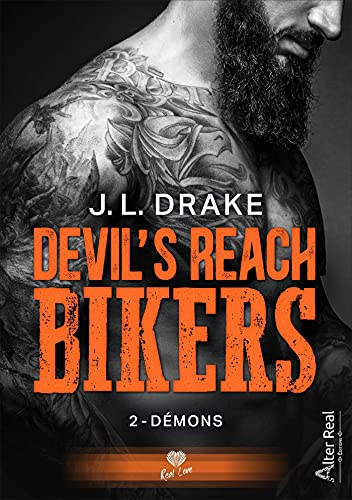 Démons : Devil's Reach Bikers #2