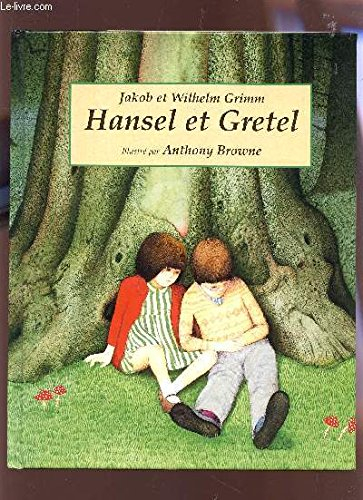 hansel et gretel (lire avec maman)