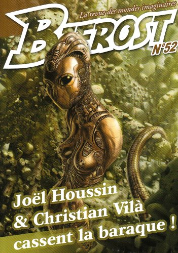 Bifrost, n° 52. Joël Houssin & Christian Vilà cassent la baraque !