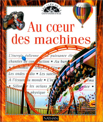au coeur des machines
