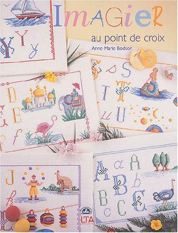 Imagier au point de croix
