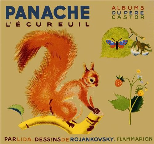 Panache l'écureuil