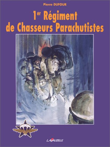 1er Régiment de chasseurs parachutistes