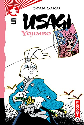 Usagi Yojimbo. Vol. 5