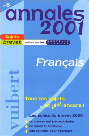 Français : toutes séries