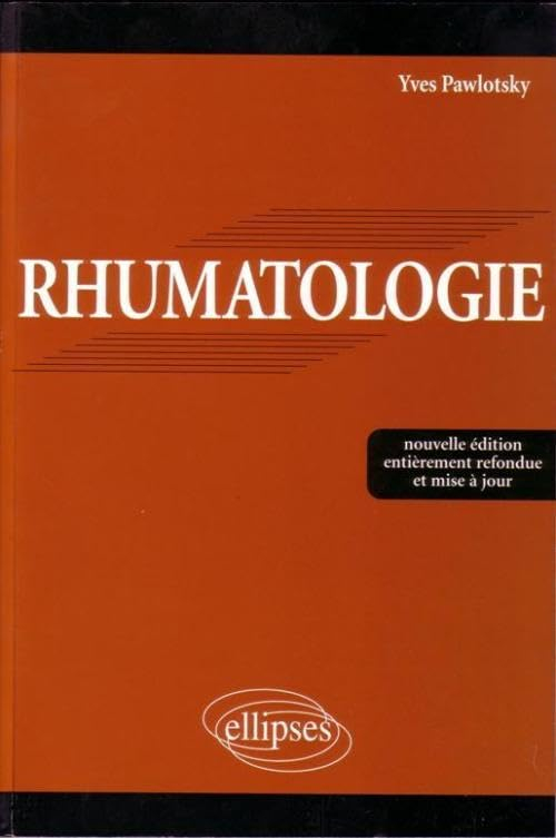 Rhumatologie