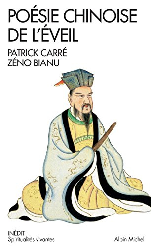 Poésie chinoise de l'éveil : à l'infini du ciel