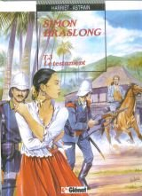 Simon Braslong. Vol. 3. Le Testament