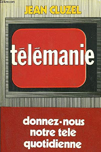 Télémanie