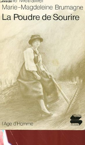 La Poudre de sourire. Lettres de Marguerite Yourcenar