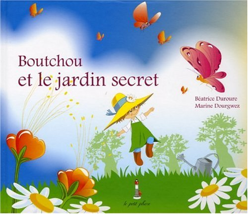 Boutchou et son petit jardin secret