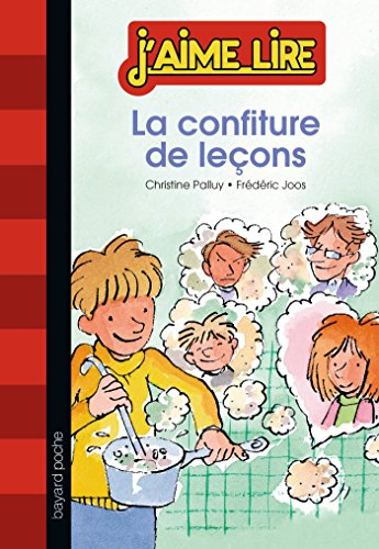 La confiture de leçons