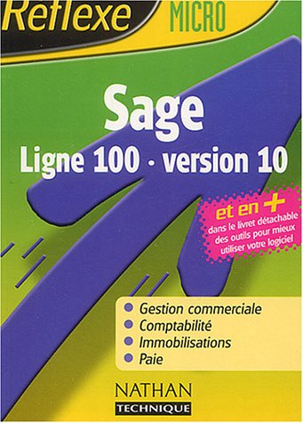 Sage Ligne 100, version 10
