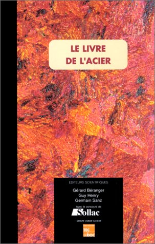 Le livre de l'acier