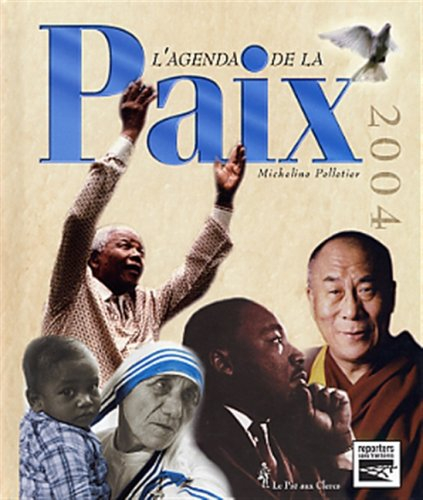 Agenda de la paix 2004