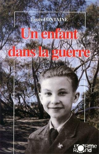 un enfant dans la guerre