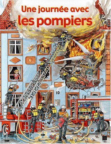 Une journée avec les pompiers