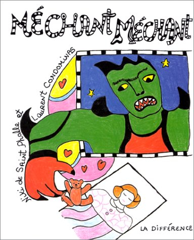 méchant méchant et les jouets perdus