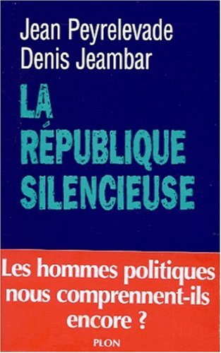 La république silencieuse