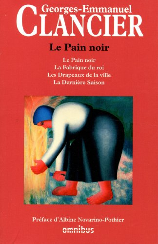 Le pain noir