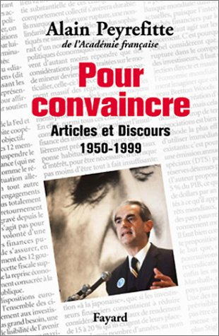 Parlez, écrivez, agissez : articles et discours (1950-1999)