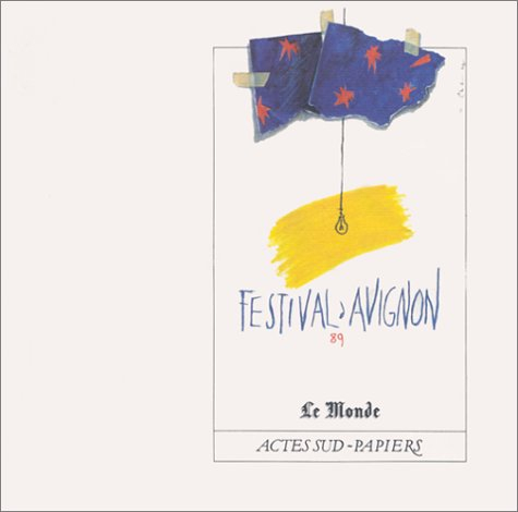 Festival d'Avignon : 1989