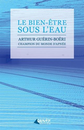 le bien-être sous l'eau