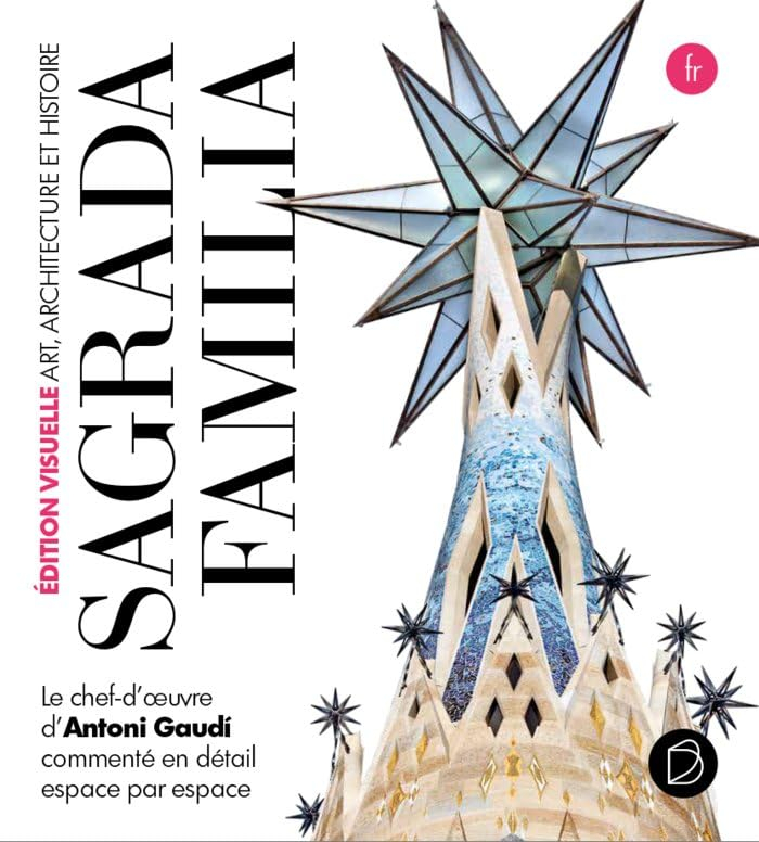 ED. VISUAL - SAGRADA FAMILIA - (FRANCÉS)