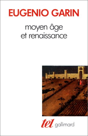 Moyen Age et Renaissance