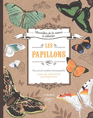 Les papillons : plus de 40 modèles remarquables issus de collections prestigieuses