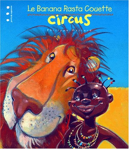 Le Banana Rasta Couette circus