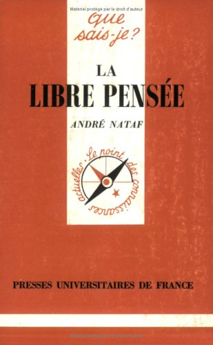 la libre pensée