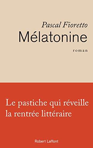Mélatonine : pastiche