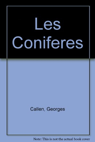 Les Conifères