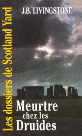 Meurtre chez les druides