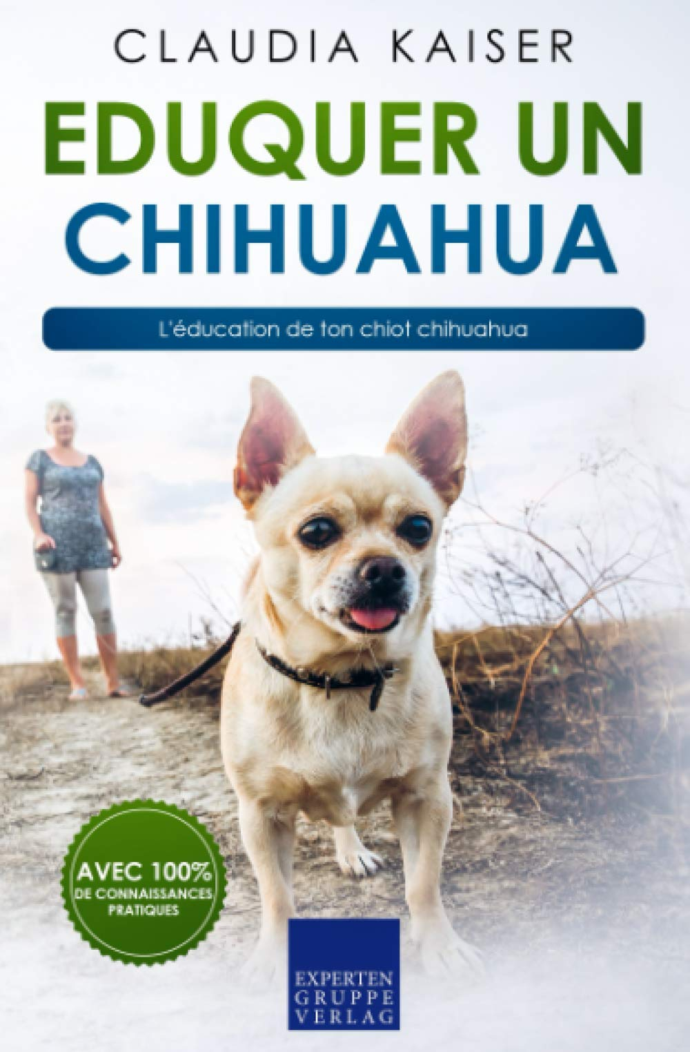 Eduquer un chihuahua: L'éducation de ton chiot chihuahua