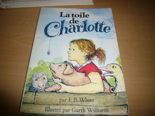 la toile de charlotte