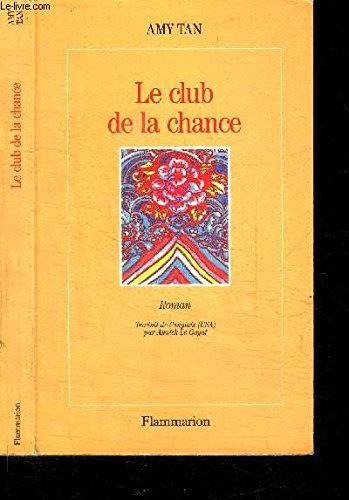 Le Club de la chance