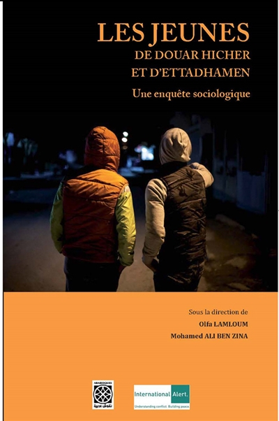 Les jeunes de Douar Hicher et d'Ettadhamen