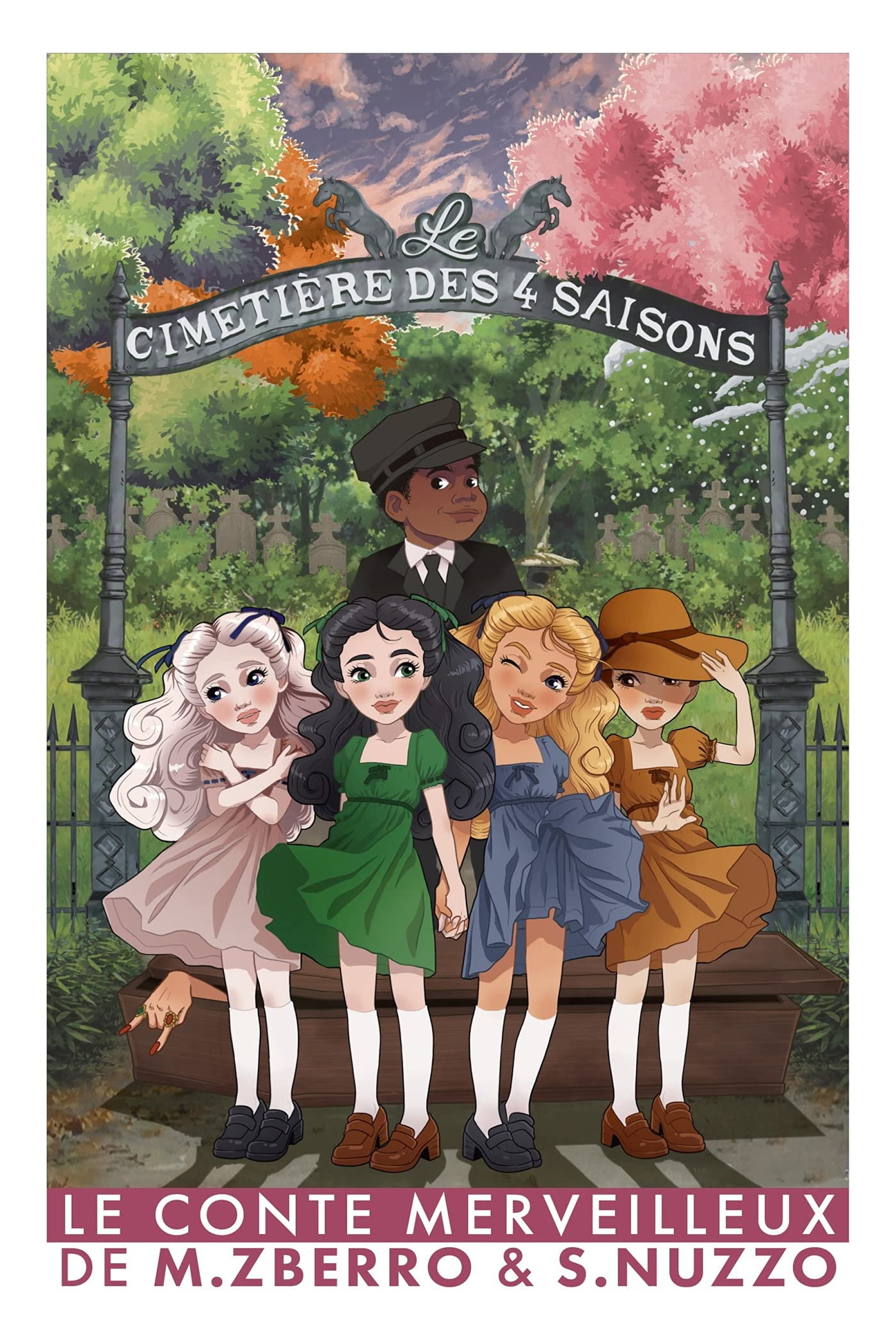 Le Cimetière des quatre Saisons