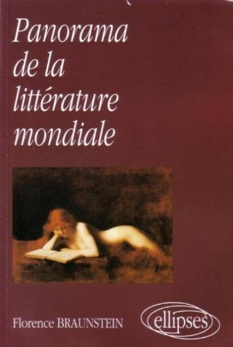 Panorama de la littérature mondiale