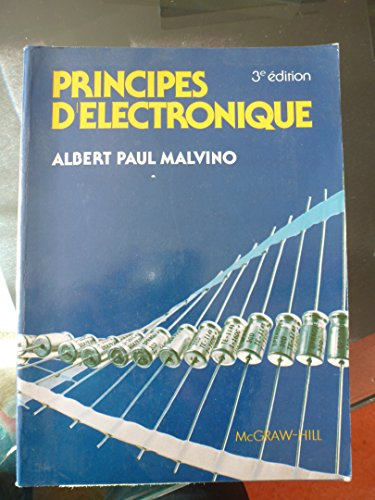 Principes d'électronique