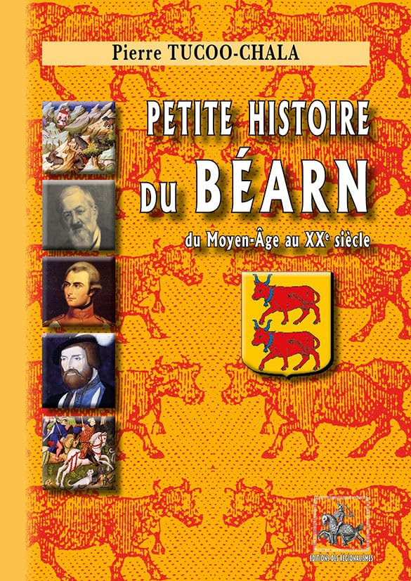 Petite histoire du Béarn : du Moyen Age au XXe siècle