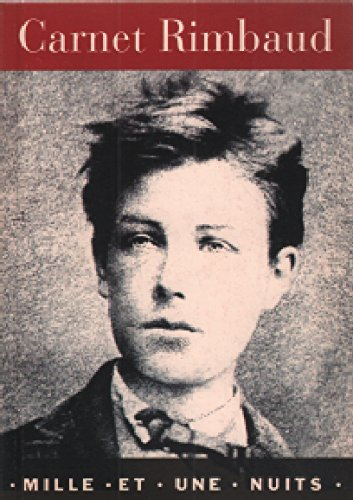 carnet rimbaud