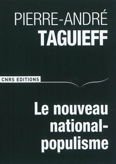 Le nouveau national-populisme