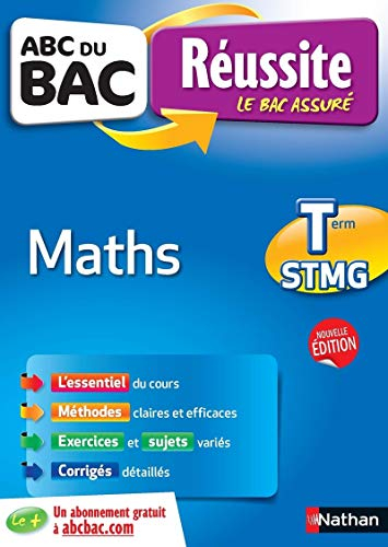 Maths terminale STMG