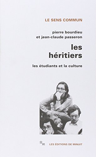 Les héritiers : les étudiants et la culture